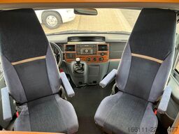 HYMER/ERIBA Van 572 - Einzelbetten - Garage - Klima -