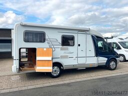 HYMER/ERIBA Van 572 - Einzelbetten - Garage - Klima -