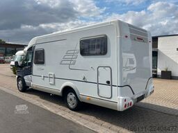 HYMER/ERIBA Van 572 - Einzelbetten - Garage - Klima -