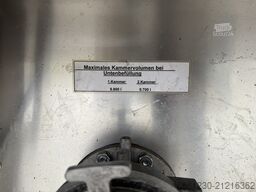 Lindner & Fischer Tankwagen Anhänger ADR A1&A3 Oben/Unten