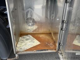 Lindner & Fischer Tankwagen Anhänger ADR A1&A3 Oben/Unten