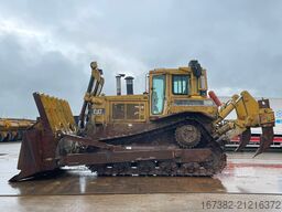 Caterpillar D8N