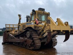 Caterpillar D8N