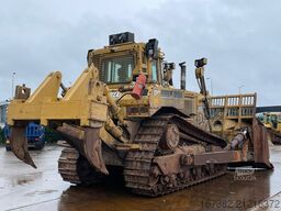 Caterpillar D8N