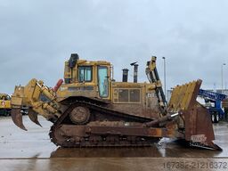 Caterpillar D8N