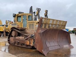 Caterpillar D8N
