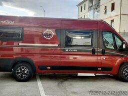 Malibu Malibu van Charming GT SKYview 640 LE RB