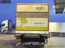 DAF LF 260 LF 4X2 16t NL-Truck APK 1500kg Ladebordw...