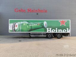 Samro SR 233 DCP Powersteering Tailgate NL Trailer!