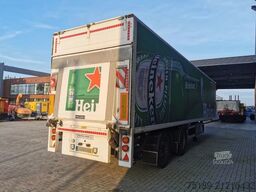 Samro SR 233 DCP Powersteering Tailgate NL Trailer!