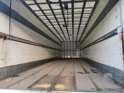 Samro SR 233 DCP Powersteering Tailgate NL Trailer!