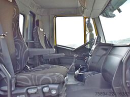 IVECO TRAKKER 360 * Kipper 4,90m* KRAN/FUNK*6x4