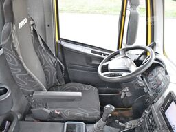 IVECO TRAKKER 360 * Kipper 4,90m* KRAN/FUNK*6x4