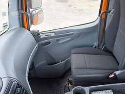 MERCEDES-BENZ ATEGO 1324 * HIAB 144 B - DUO + Bohrgerät * TOP