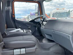 MERCEDES-BENZ ATEGO 1324 * HIAB 144 B - DUO + Bohrgerät * TOP