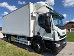 IVECO EUROCARGO 160E280 KÜHLKOFFER *EURO 6* BJ-2017