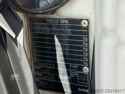 IVECO EUROCARGO 160E280 KÜHLKOFFER *EURO 6* BJ-2017
