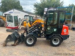 KUBOTA RT 220-2 Radlader 29.500 EUR
