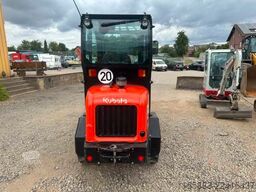 KUBOTA RT 220-2 Radlader 29.500 EUR