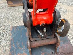 KUBOTA U 55-4 HI Minibagger / AC/ 26.000 EUR