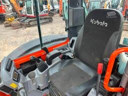 KUBOTA U 55-4 HI Minibagger / AC/ 26.000 EUR