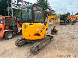 JCB 8025 ZTS Minibagger 14.000 EUR netto