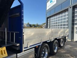 VOLVO FM-500 8x4 HMF5030 Flyjib & Troil