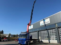 VOLVO FM-500 8x4 HMF5030 Flyjib & Troil