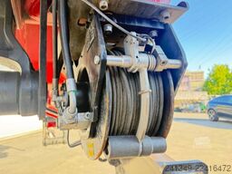 VOLVO FM-500 8x4 HMF5030 Flyjib & Troil