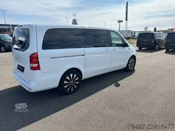MERCEDES-BENZ EQV 300/MBUX/90kWh/NAVI/KAMERA/AMBIENTE/TEMPOMAT