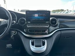 MERCEDES-BENZ EQV 300/MBUX/90kWh/NAVI/KAMERA/AMBIENTE/TEMPOMAT