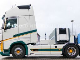 VOLVO FH 420 Globetrotter Vollluft XL-Tank Euro 6