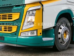 VOLVO FH 420 Globetrotter Vollluft XL-Tank Euro 6