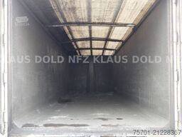 BENALU C39C17 Kippmulde 57m³ Liftachse Plane