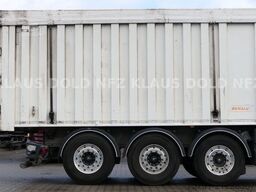 BENALU C39C17 Kippmulde 57m³ Liftachse Plane