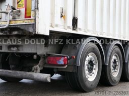 BENALU C39C17 Kippmulde 57m³ Liftachse Plane