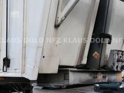 BENALU C39C17 Kippmulde 57m³ Liftachse Plane