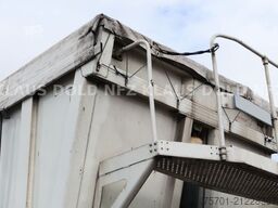 BENALU C39C17 Kippmulde 57m³ Liftachse Plane