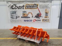 Westtech Woodcracker Feinrechen / Roderechen / NEU