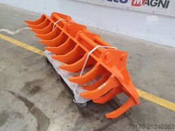 Westtech Woodcracker Feinrechen / Roderechen / NEU