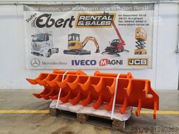 Westtech Woodcracker Feinrechen / Roderechen / NEU