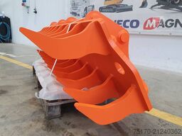 Westtech Woodcracker Feinrechen / Roderechen / NEU