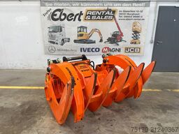 Westtech G1650 Roderechen Greifarme / S70 / DEMO / 2024