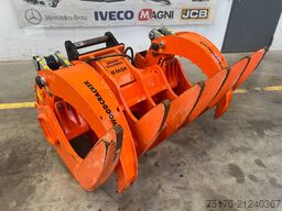 Westtech G1650 Roderechen Greifarme / S70 / DEMO / 2024