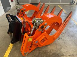 Westtech G1650 Roderechen Greifarme / S70 / DEMO / 2024