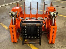 Westtech G1650 Roderechen Greifarme / S70 / DEMO / 2024