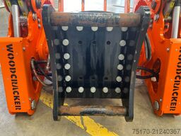 Westtech G1650 Roderechen Greifarme / S70 / DEMO / 2024