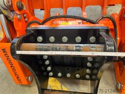 Westtech G1650 Roderechen Greifarme / S70 / DEMO / 2024