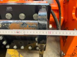 Westtech G1650 Roderechen Greifarme / S70 / DEMO / 2024