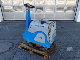 Weber CR 8 Hatz-Diesel / 601kg / Rüttelplatte / 117 h